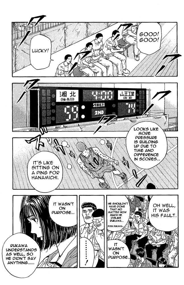 Slam Dunk, Chapter 260 image 07